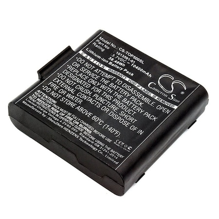 Bsc Preferred Carlson RT3 10400mAh Survey Multimeter and Equipment Replacement Battery CS-TOP500SL.1